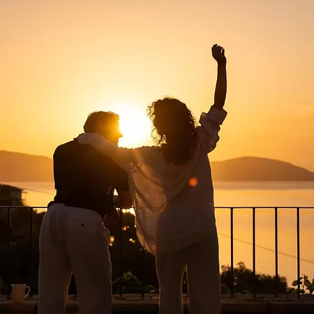 Lithea And By The Sea Appartamento Agios Petros (Alonissos)