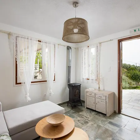 公寓 Lithea And By The Sea Agios Petros (Alonissos)