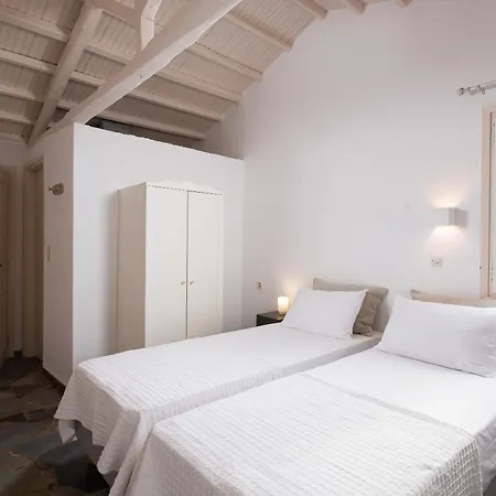 아파트 Lithea And By The Sea Agios Petros (Alonissos)