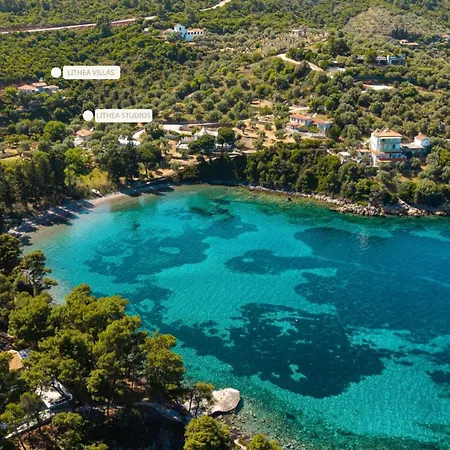 Lithea And By The Sea