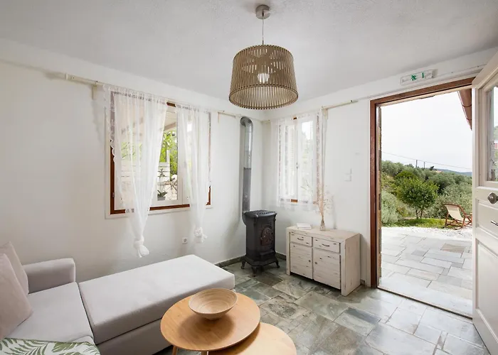 아파트 Lithea And By The Sea Agios Petros (Alonissos)