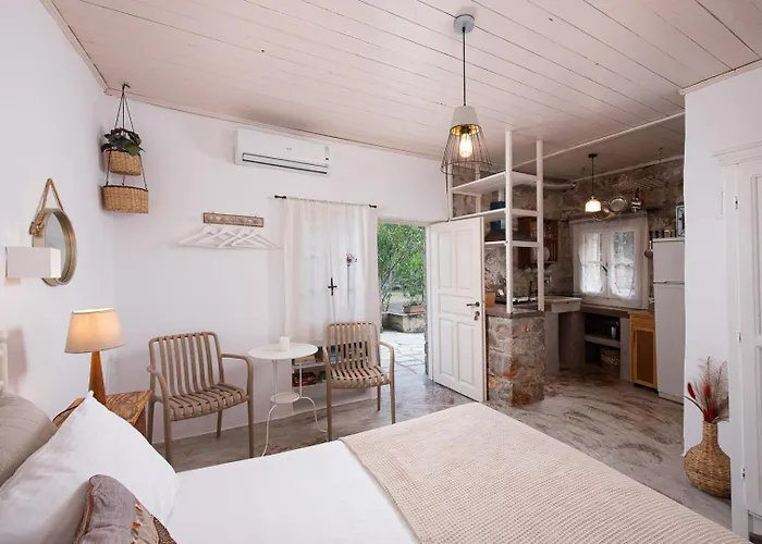 公寓 Lithea And By The Sea