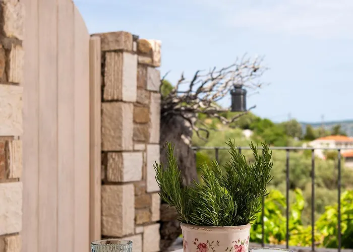 Lithea And By The Sea Agios Petros (Alonissos)