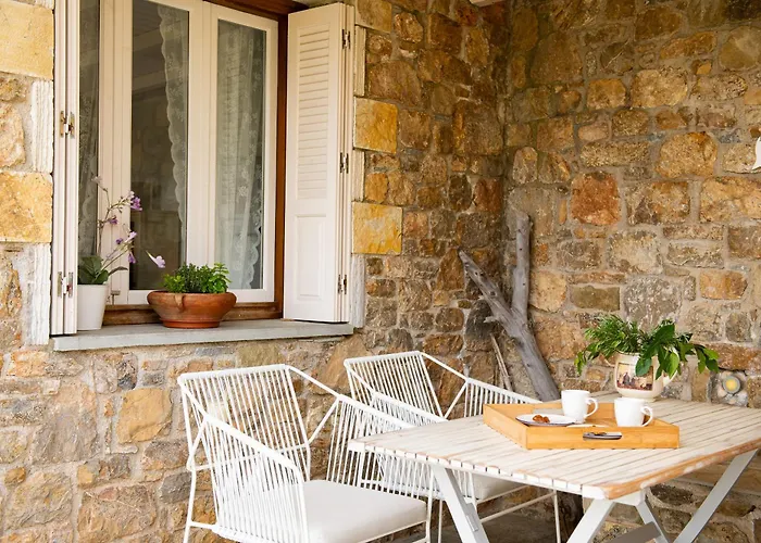 Lithea And By The Sea Agios Petros (Alonissos)