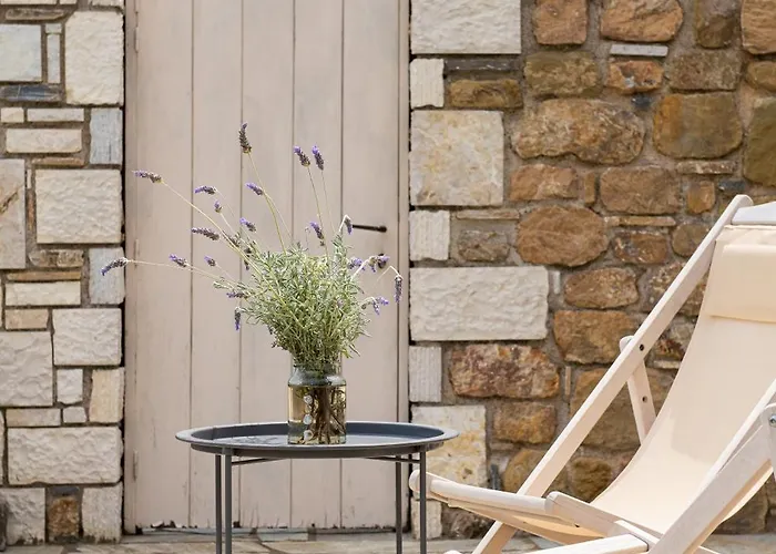 公寓 Lithea And By The Sea Agios Petros (Alonissos)