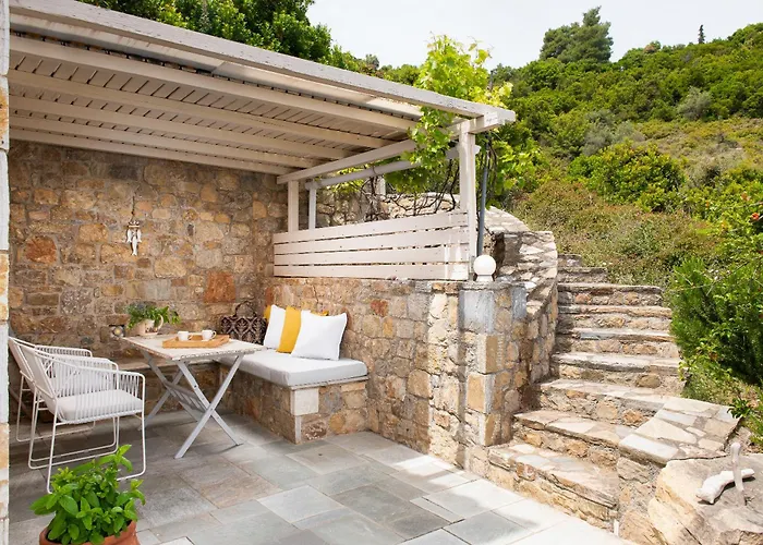 Lithea And By The Sea Agios Petros (Alonissos)