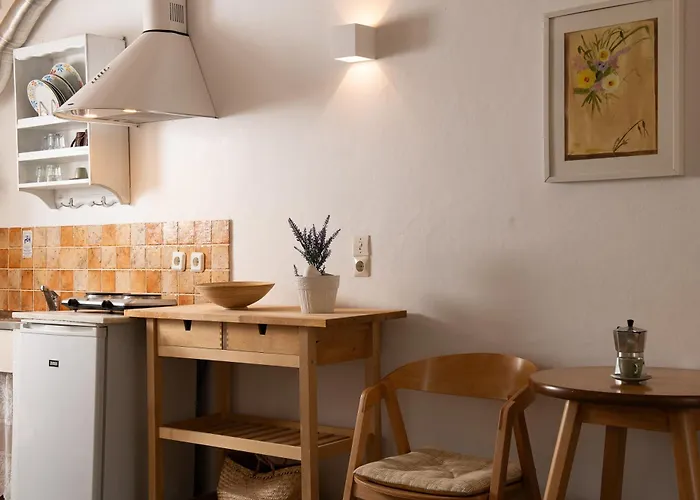 公寓 Lithea And By The Sea *