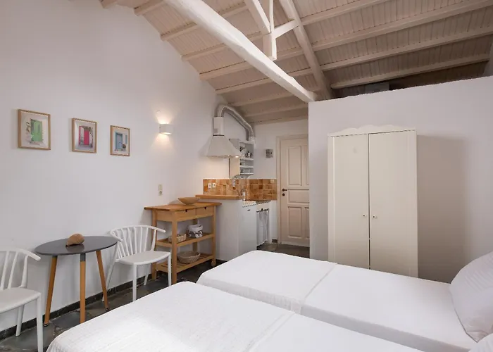 公寓 Lithea And By The Sea