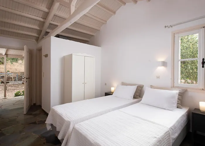 아파트 Lithea And By The Sea Agios Petros (Alonissos)