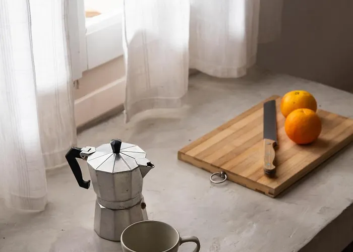 아파트 Lithea And By The Sea