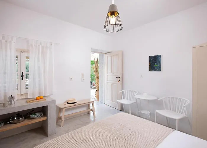 Lithea And By The Sea 아파트 Agios Petros (Alonissos)