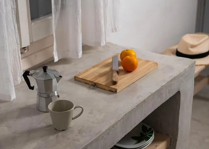 公寓 Lithea And By The Sea