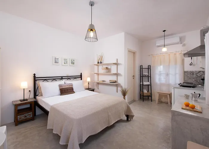 Lithea And By The Sea 公寓 Agios Petros (Alonissos)