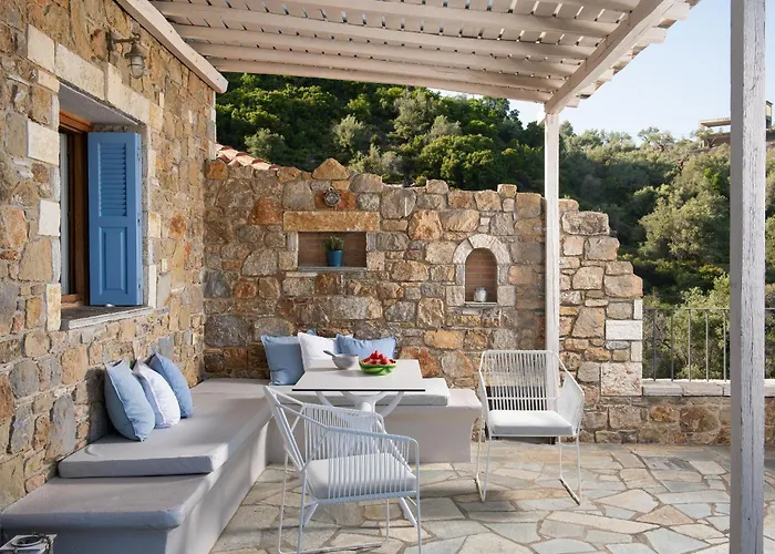 Lithea And By The Sea 아파트 Agios Petros (Alonissos)