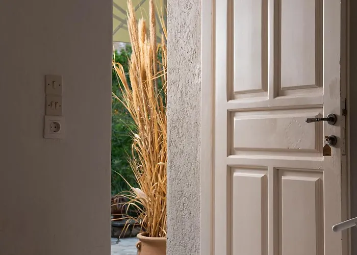 公寓 Lithea And By The Sea