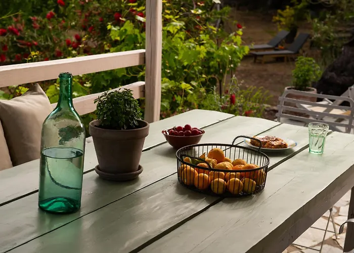 公寓 Lithea And By The Sea