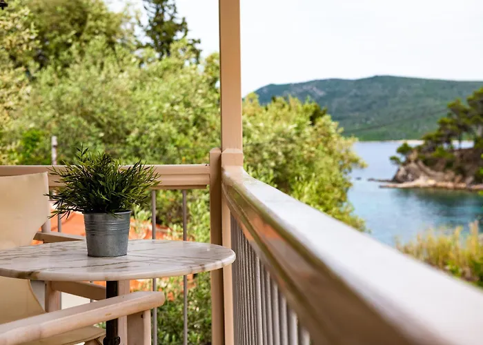 公寓 Lithea And By The Sea *