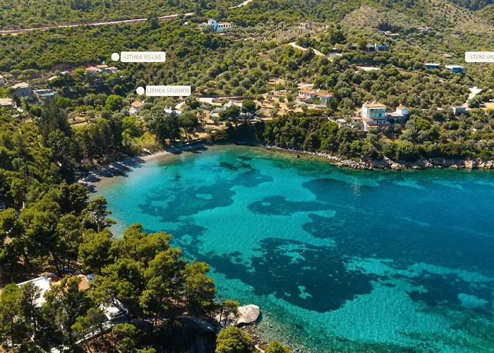 Lithea And By The Sea