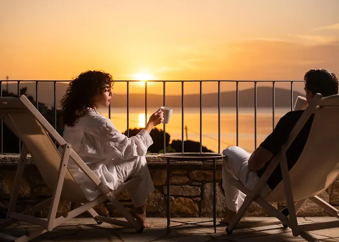 Lithea And By The Sea 公寓