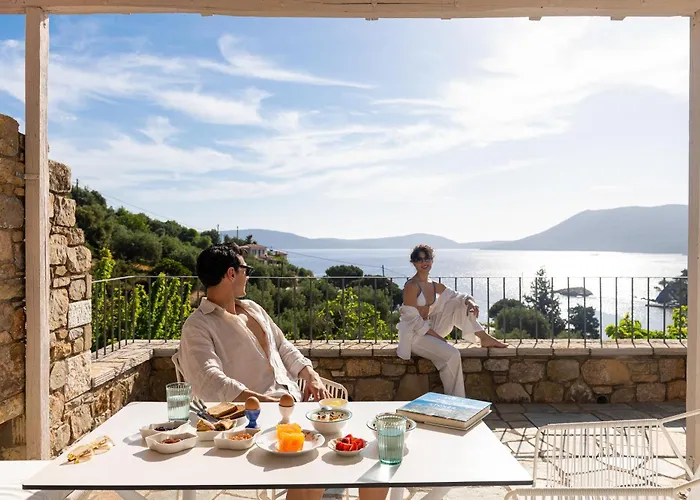 Lithea And By The Sea * Agios Petros (Alonissos)