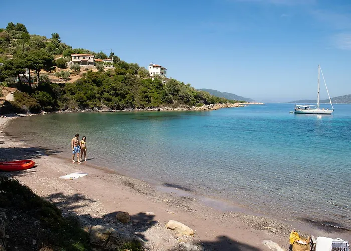 Lithea And By The Sea *
